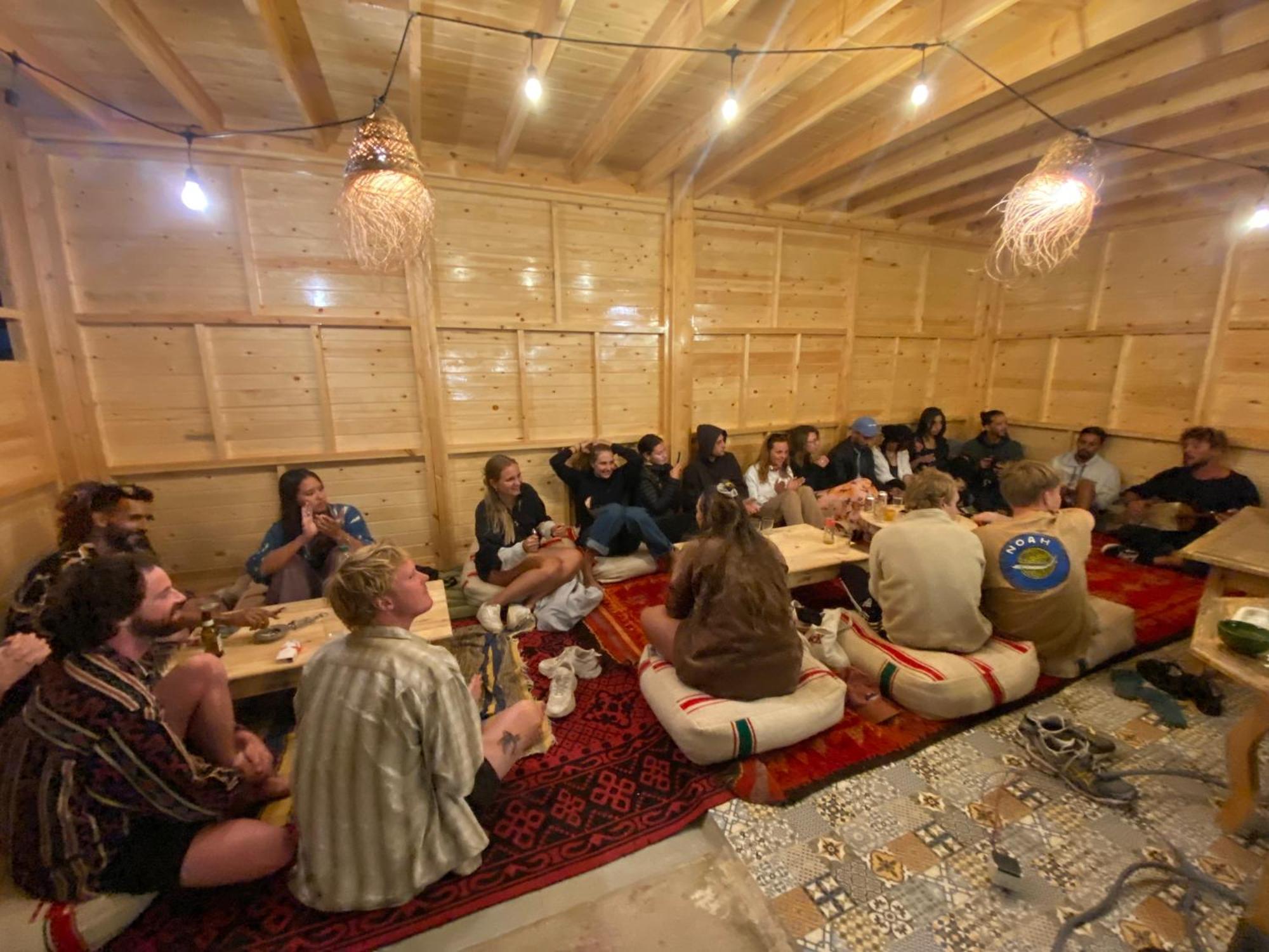 West Coast Surf House Lägenhet Imsouane Exteriör bild