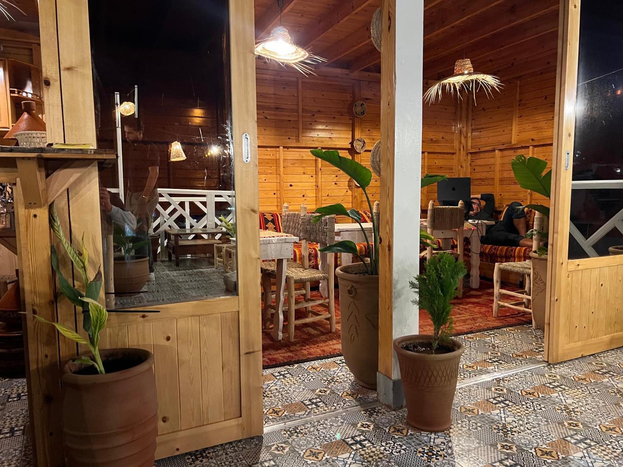West Coast Surf House Lägenhet Imsouane Exteriör bild